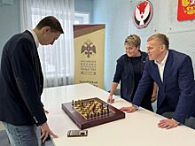 Презентация шахмат с искусственным интеллектом состоялась в Ижевске