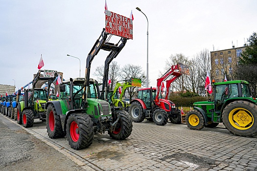 ЕС не поздоровится: почему забастовки фермеров будут только усиливаться