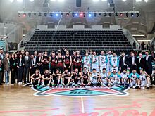 В Москве прошёл Матч звёзд АСБ — 2026