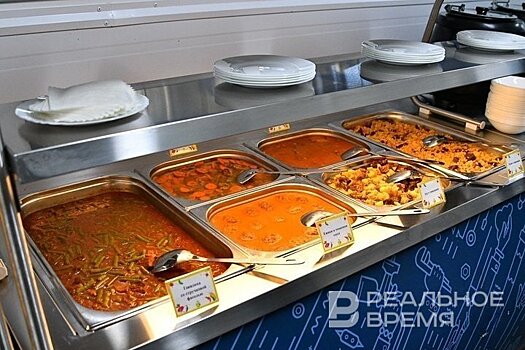 В Альметьевске отремонтируют детсады и школьные пищеблоки на 100 млн рублей