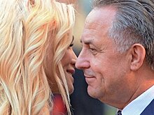 Слухи о романе Виталия Мутко и Виктории Лопыревой