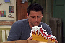 Какие кроссовки носили в сериале «Друзья»? Классические модели. Фото
