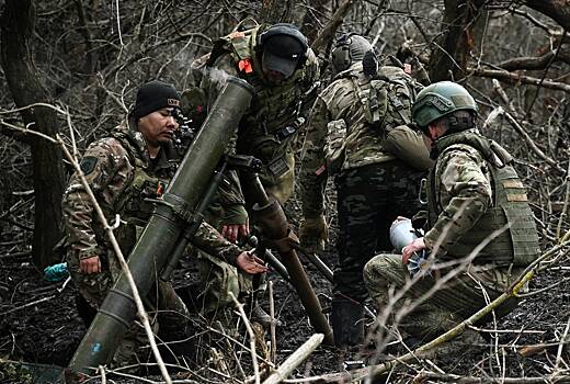 Армия России выбила ВСУ из Константинополя