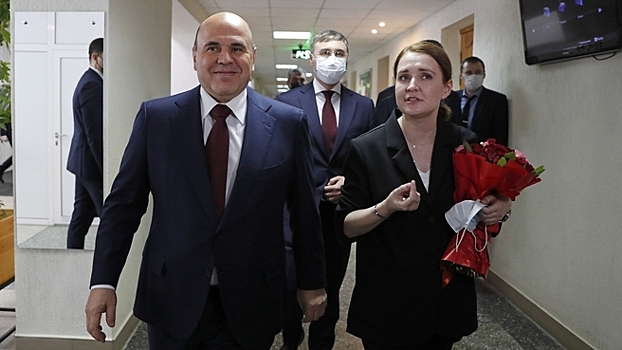 Премьер Мишустин призвал ФМШат всеми силами стремиться к успеху