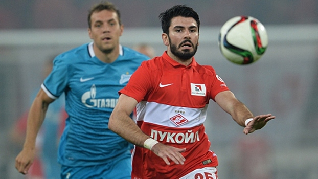 Защитник  "Спартака" может перейти в турецкий клуб