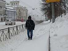 Циклон "Ваня" приблизился к Казани