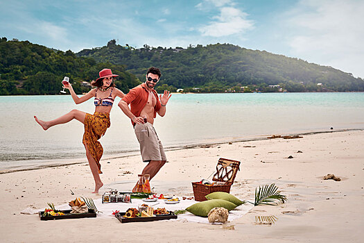 Курорт Canopy by Hilton Seychelles приглашает в новый спа-центр Afloya