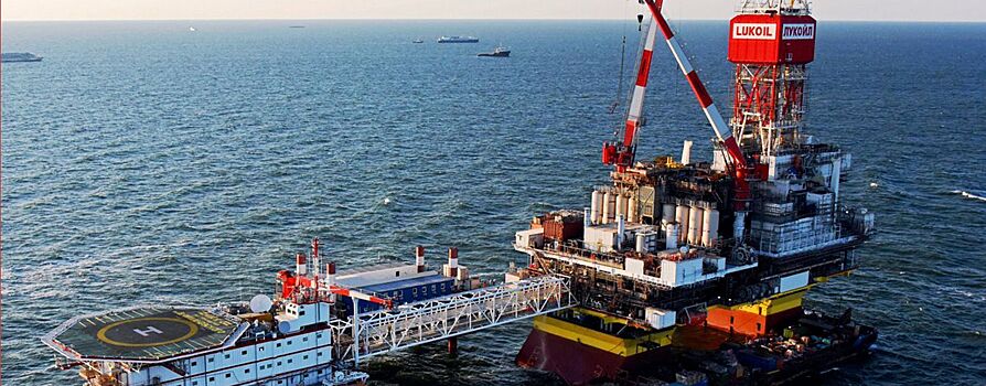 Казахстан и «Лукойл» будут разрабатывать новое нефтегазовое месторождение