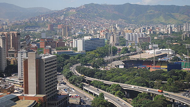Крупная часть Венесуэлы обесточена из-за аварии