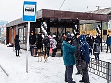 В Якутске в 2021 году появится 20 новых теплых остановок