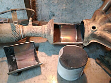 Похитителя катализаторов поймали в Приморье по ДНК