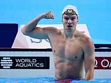 «Для меня это честь». Маршан – о вручении Тони Паркером золотой медали на ЧМ-2025