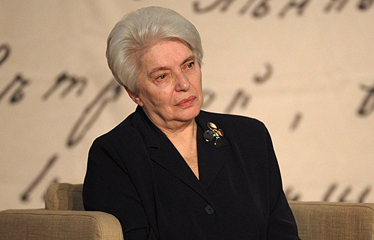 Вдова Солженицына получила премию "Клио"