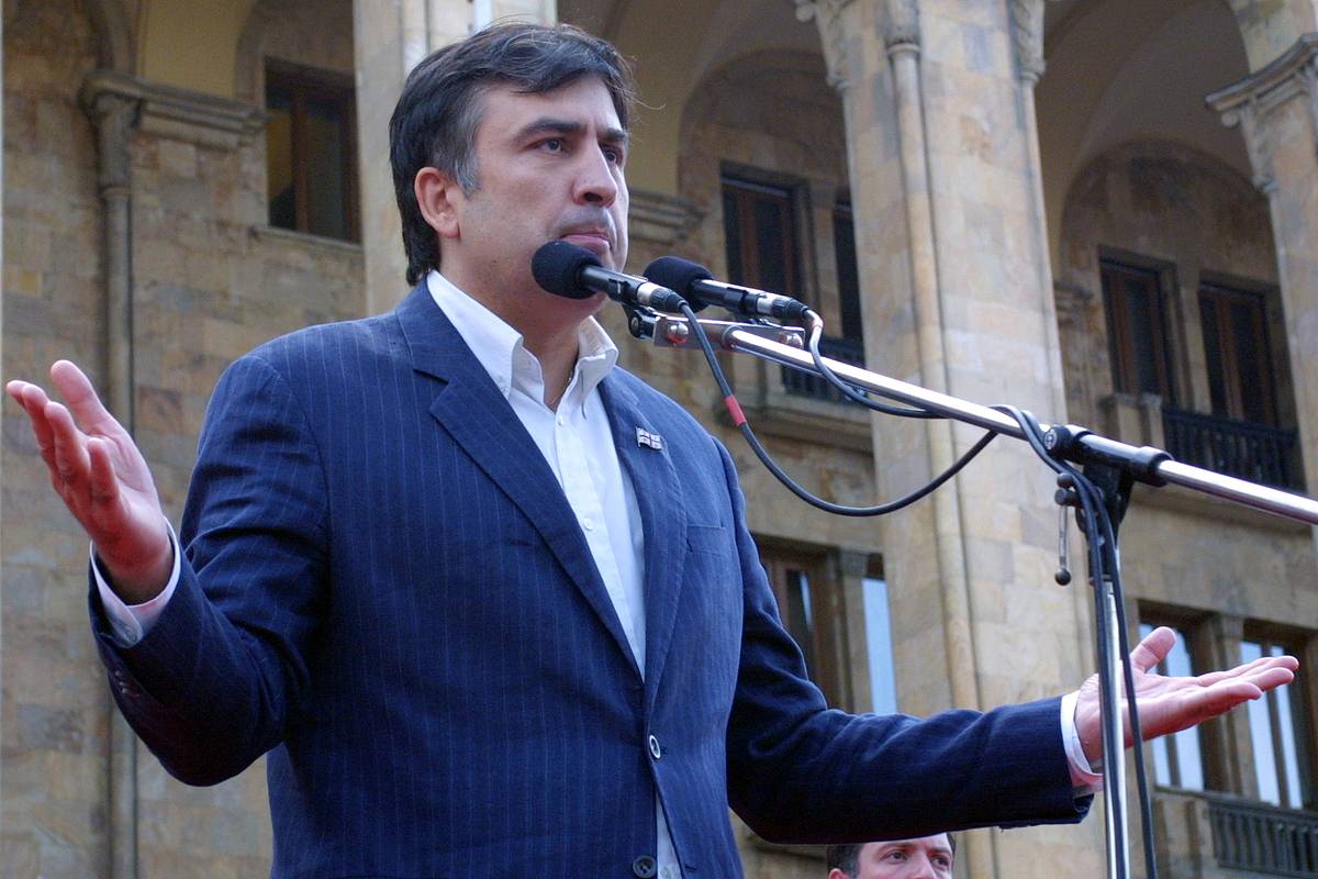 Страсбургский суд отклонил иск Саакашвили о переводе в зарубежную клинику