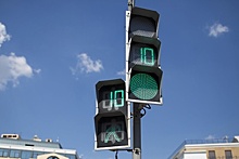50 светофоров установят в Москве в 2019 году
