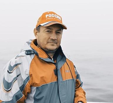 В России сильнейшая команда зимних пловцов