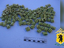 В Рыбинске инспекторы ДПС задержали машину наркокурьера после погони