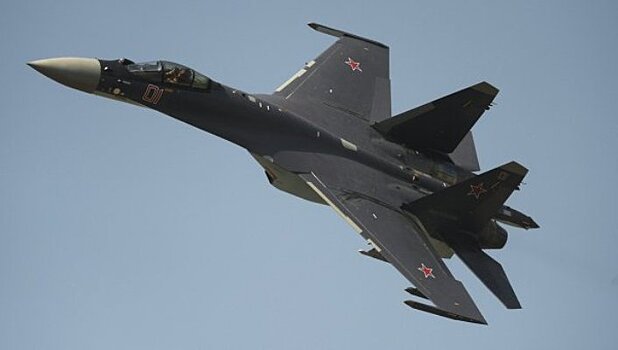 Минобороны назвало цену Су-35