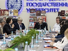 В Волгограде ректоры Юга России провели встречу на площадке ВолГУ