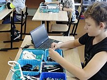 Подмосковные школьники победили на национальной технологической олимпиаде