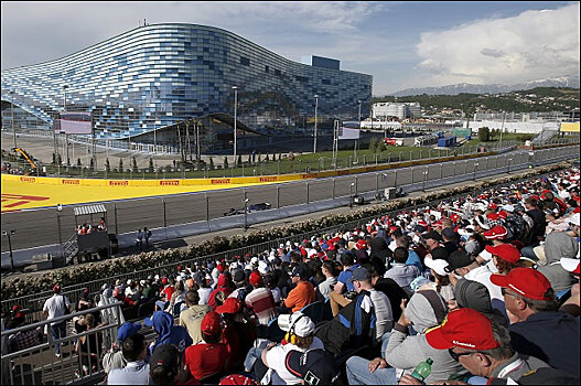 Скидки на билеты в честь дня рождения Сочи Автодрома!