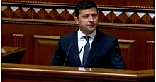 Новое время (Украина): ежегодное обращение к парламенту. Зеленский выступил в Раде — главные заявления