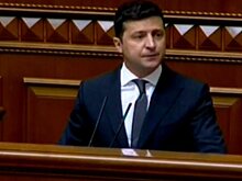 Новое время (Украина): ежегодное обращение к парламенту. Зеленский выступил в Раде — главные заявления