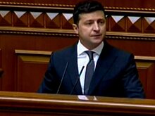 Новое время (Украина): ежегодное обращение к парламенту. Зеленский выступил в Раде — главные заявления