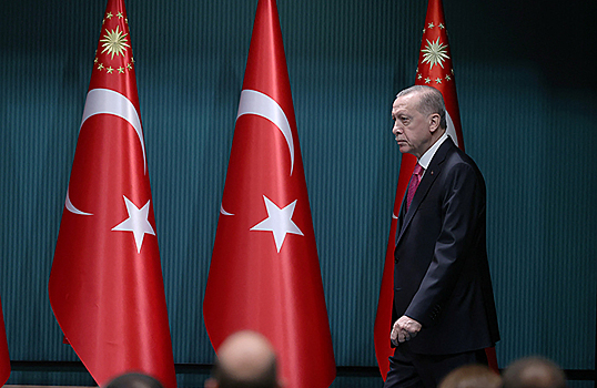 В Турции оппозиция требует отстранить Эрдогана от выборов