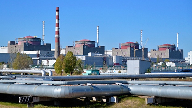 В России заявили о страхе МАГАТЭ обвинить Украину в атаках на ЗАЭС