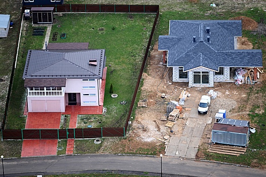 В Госдуме рассказали, как узаконить реконструкцию дома