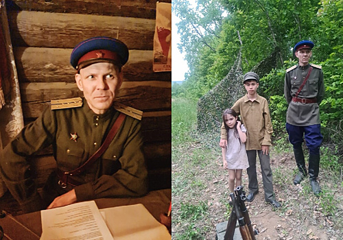 «Забыли сапоги и поплакали»: как корреспондент портала 2x2.su снялся в кино