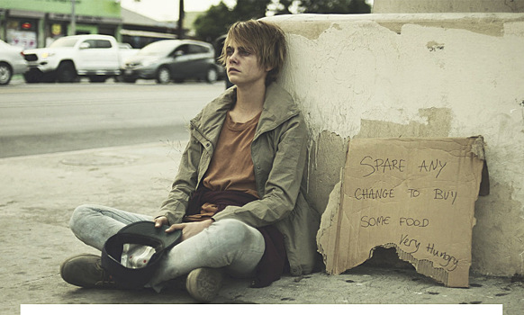 Кара Делевинь сыграла бездомную в новом музыкальном видео