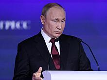 Путин резко ответил на попытки Запада склонить Россию к сокращению ядерного оружия
