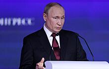 Путин резко ответил на попытки Запада склонить Россию к сокращению ядерного оружия