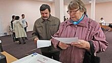 Памфилова: Итоги выборов отменены на 9 участках в 4 субъектах РФ