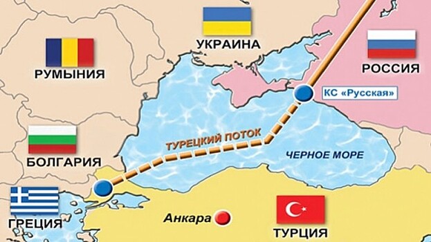 Слуцкий рассчитывает на единогласную ратификацию «Турецкого потока»