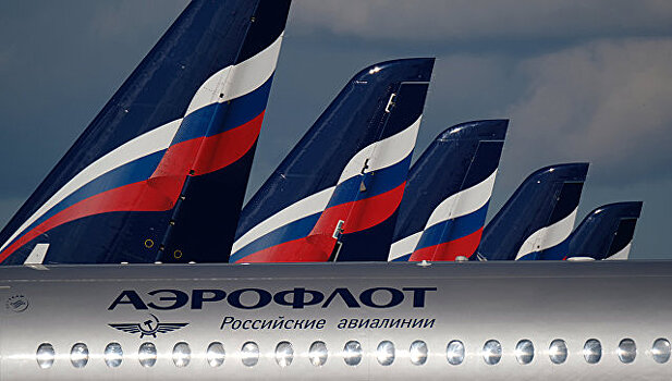 "Аэрофлот" получил сорок третий SSJ100