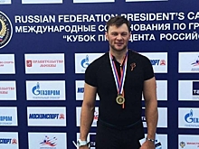 Гребец из Приморья Иван Штыль стал вторым на чемпионате России