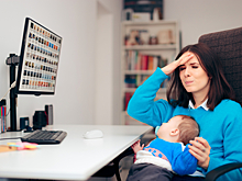 Психолог дала советы, как женщине избежать развития послеродовой депрессии