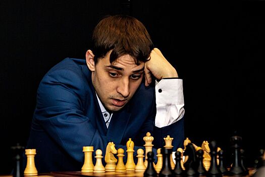 Российский шахматист спровоцировал скандал на чемпионате мира
