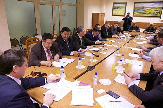 Оленеводы из Красноярского края массово перебираются в Якутию