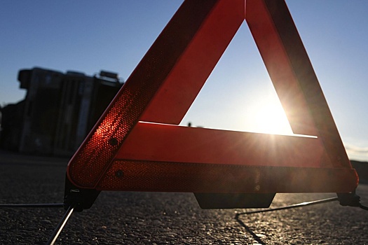 В Тюмени на мотоцикле разбился врач из Киргизии