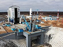 Ракета и спутники на "Восточном" находятся в сохранности