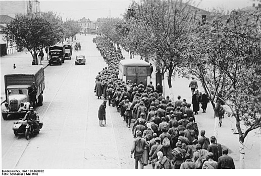 Кто виноват в Харьковской трагедии 1942 года