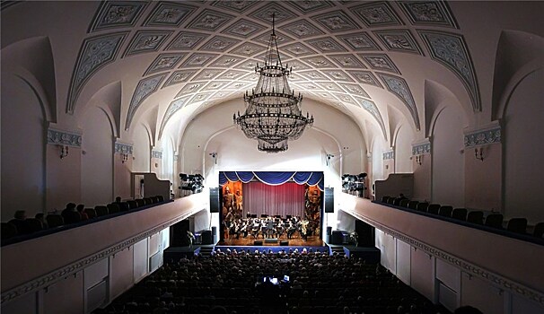 В Нижегородской филармонии пройдут два концерта для ветеранов
