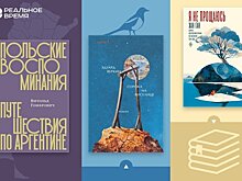 Что читать: абсурд как константа мироздания, спрятанная в снегу история и Польша, которой нет