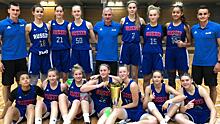 Баскетболистка «Вологда-Чеваката» Лидия Малахова вошла в молодежную сборную страны