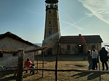 Продюсер кинокластера «Дон»: маяк останется в хуторе Мержаново