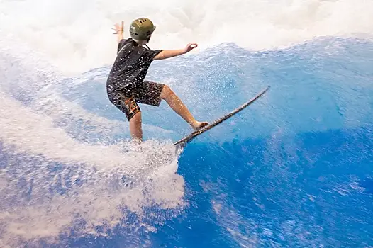 Сборная России едет на чемпионат мира «The World River Surfing Championship 2025»